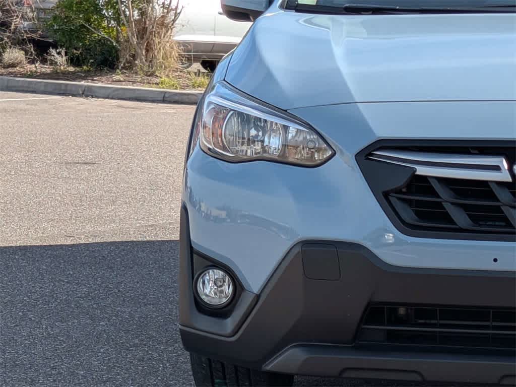 Thumbnail: 2021 Subaru Crosstrek - 9