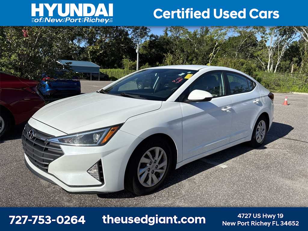Thumbnail: 2019 Hyundai Elantra - 1