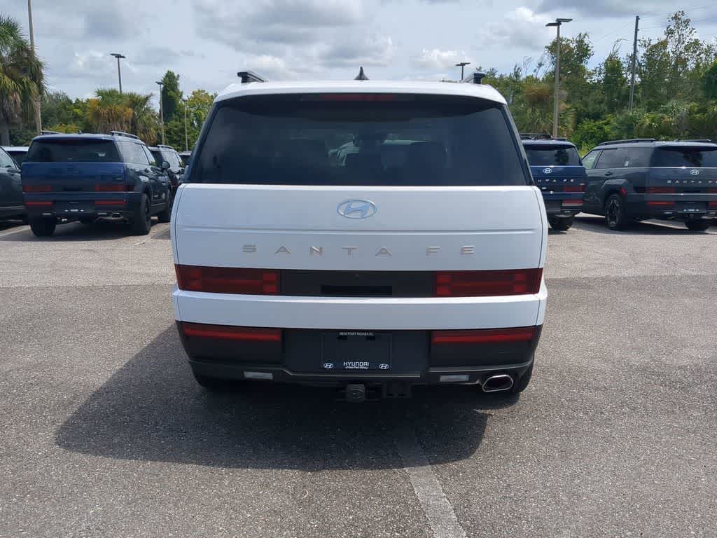Thumbnail: 2026 Hyundai Santa Fe - 4