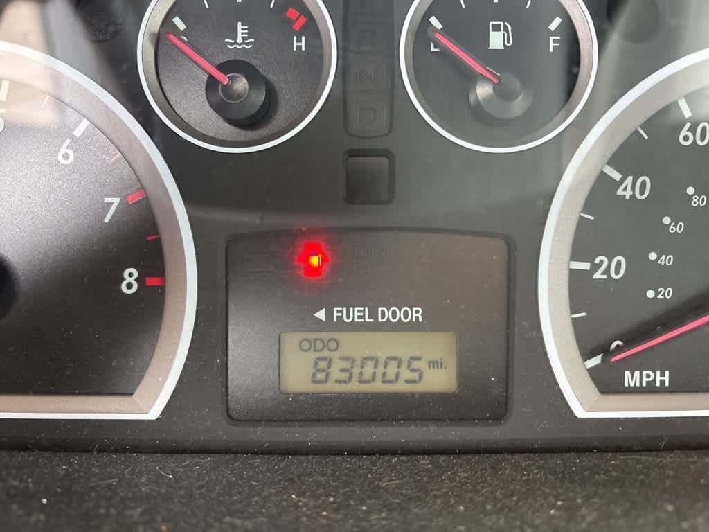 Thumbnail: 2006 Hyundai Santa Fe - 12