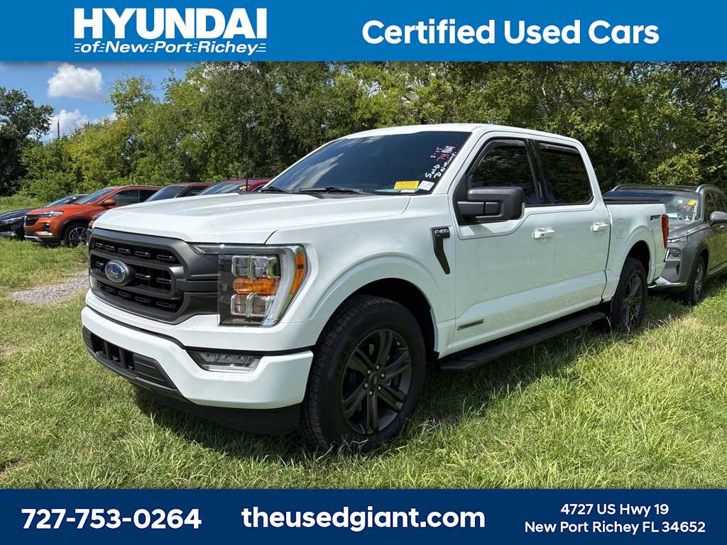 Thumbnail: 2023 Ford F-150 - 1