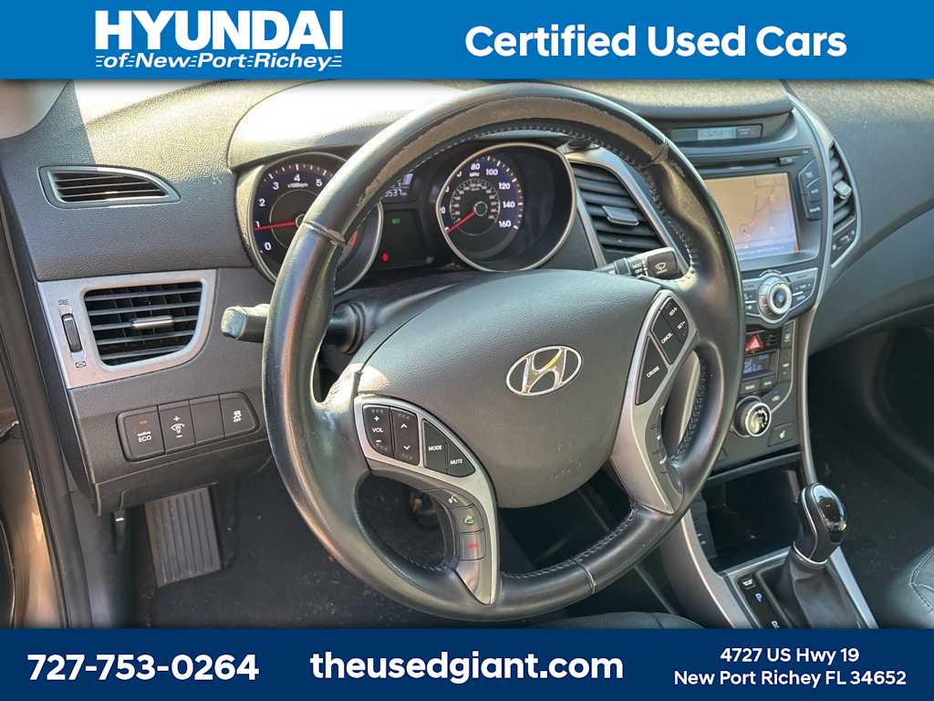 Thumbnail: 2016 Hyundai Elantra - 12