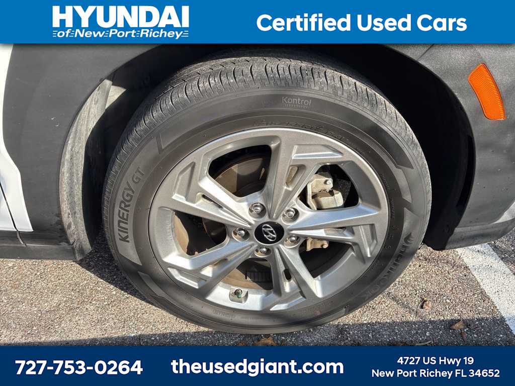 Thumbnail: 2022 Hyundai Kona - 5