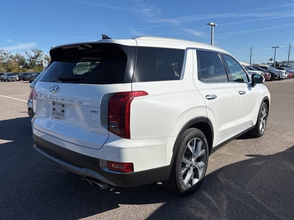 Thumbnail: 2020 Hyundai Palisade - 3