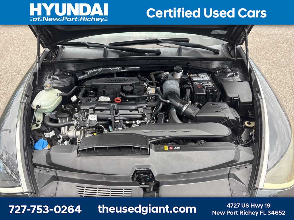 2020 Hyundai Sonata Limited 10