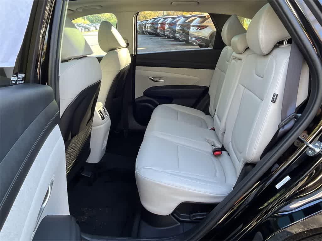 Thumbnail: 2025 Hyundai Tucson - 24