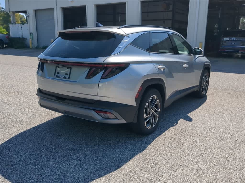 Thumbnail: 2026 Hyundai Tucson - 6