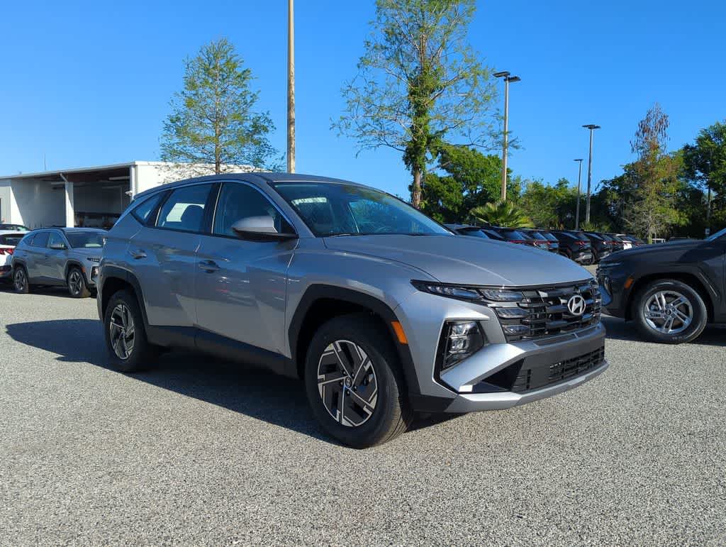 Thumbnail: 2026 Hyundai Tucson - 9