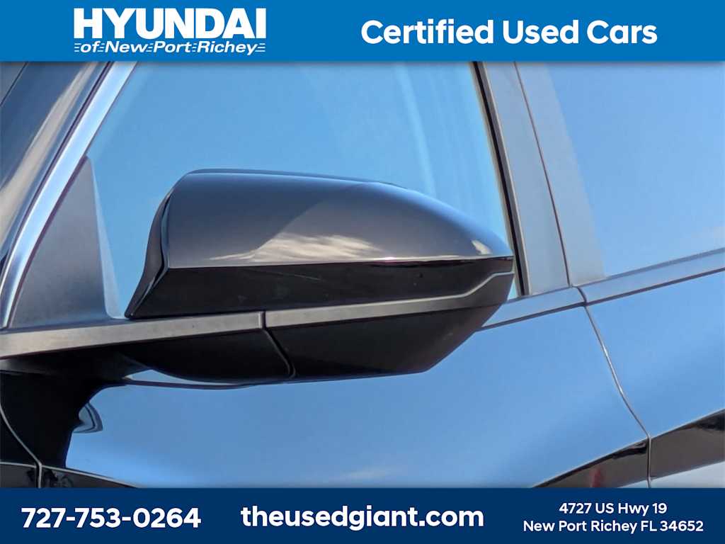 Thumbnail: 2024 Hyundai Tucson - 11