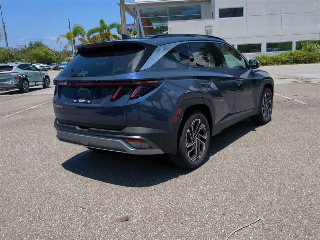 Thumbnail: 2025 Hyundai Tucson - 5