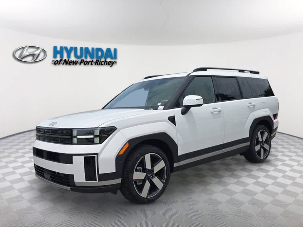 Thumbnail: 2026 Hyundai Santa Fe - 1