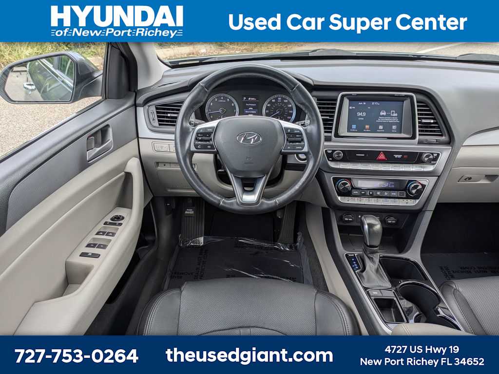 Thumbnail: 2019 Hyundai Sonata - 17