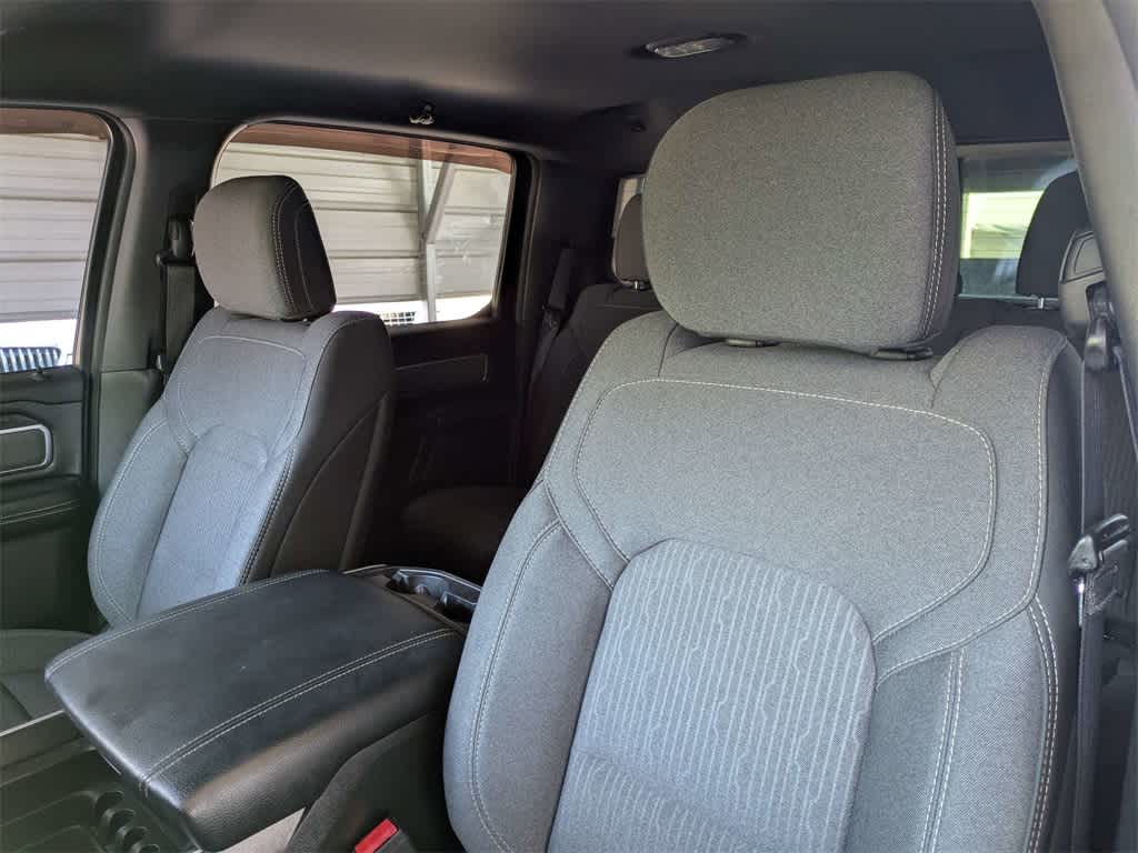 Thumbnail: 2019 RAM 1500 - 7