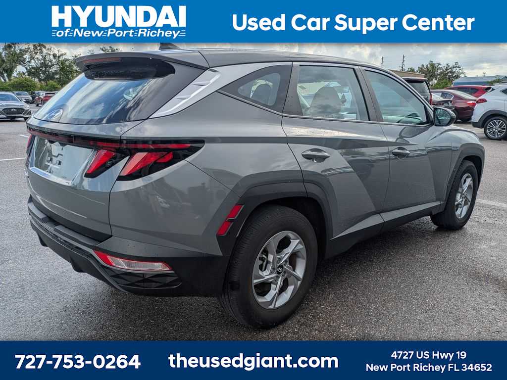 Thumbnail: 2024 Hyundai Tucson - 2