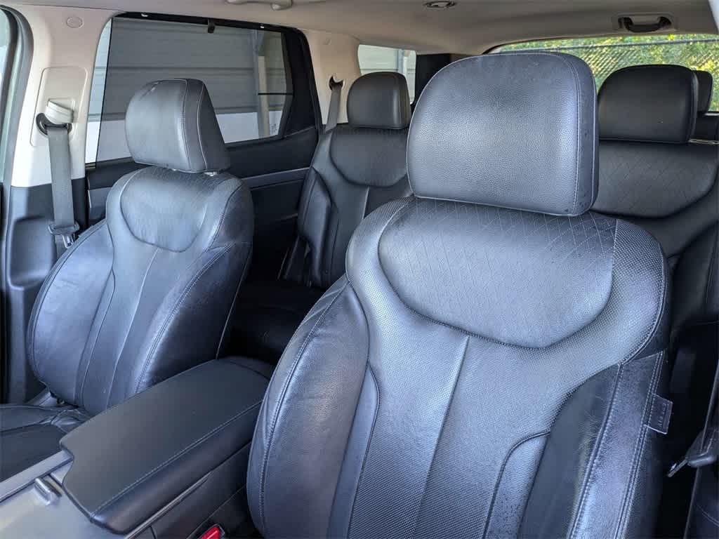 Thumbnail: 2022 Hyundai Palisade - 6