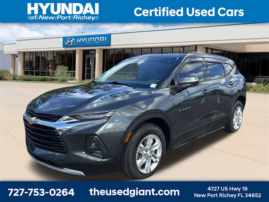 2019 Chevrolet Blazer  -
                  New Port Richey, FL