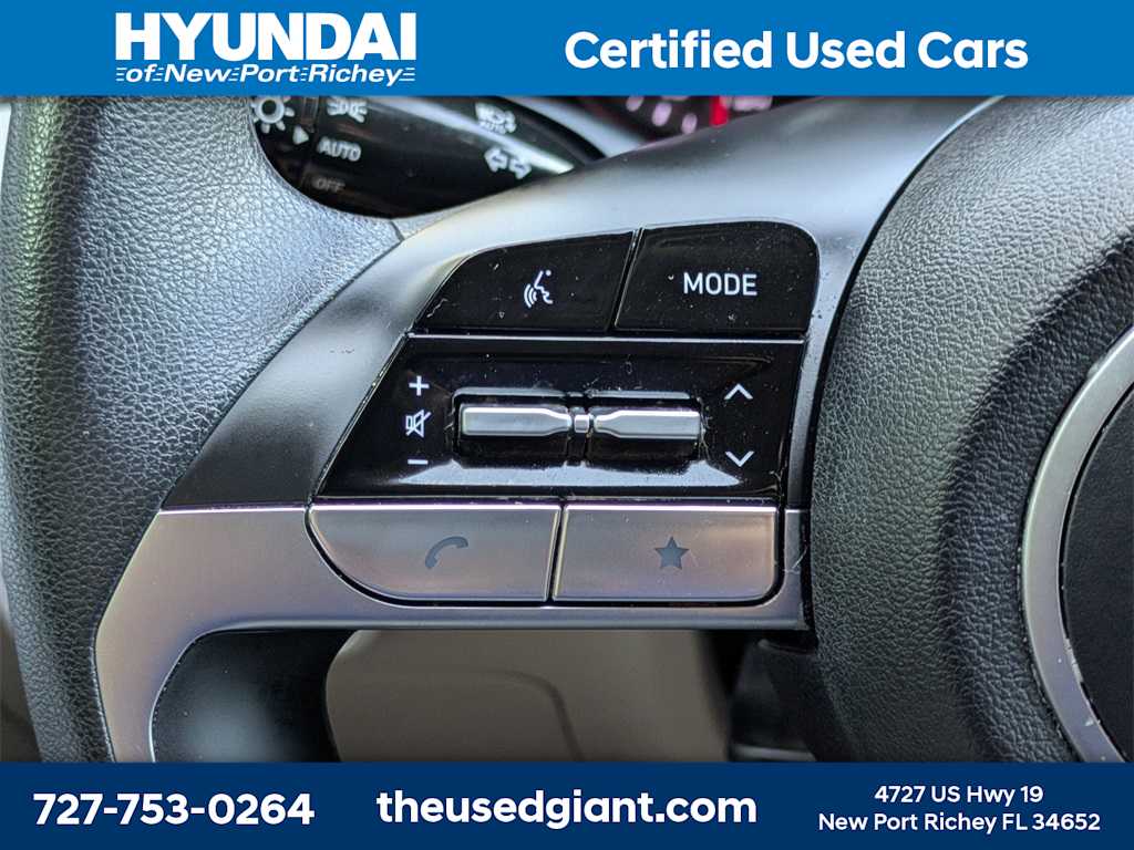 Thumbnail: 2023 Hyundai Tucson - 30