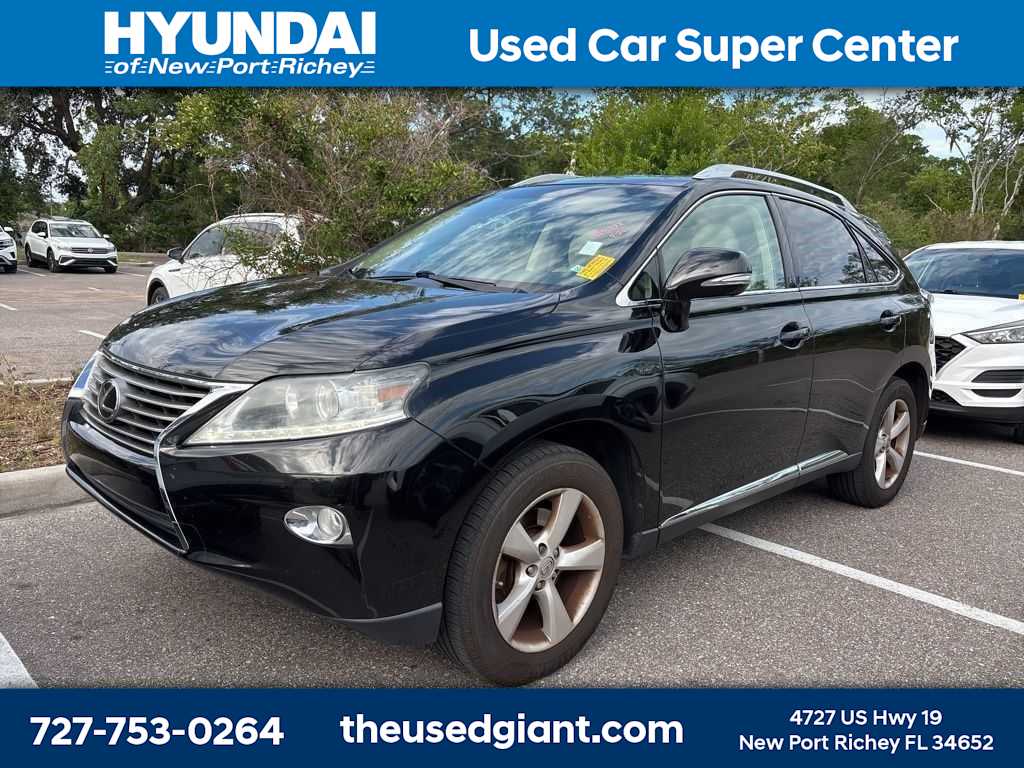 2015 Lexus RX 350 -
                  New Port Richey, FL