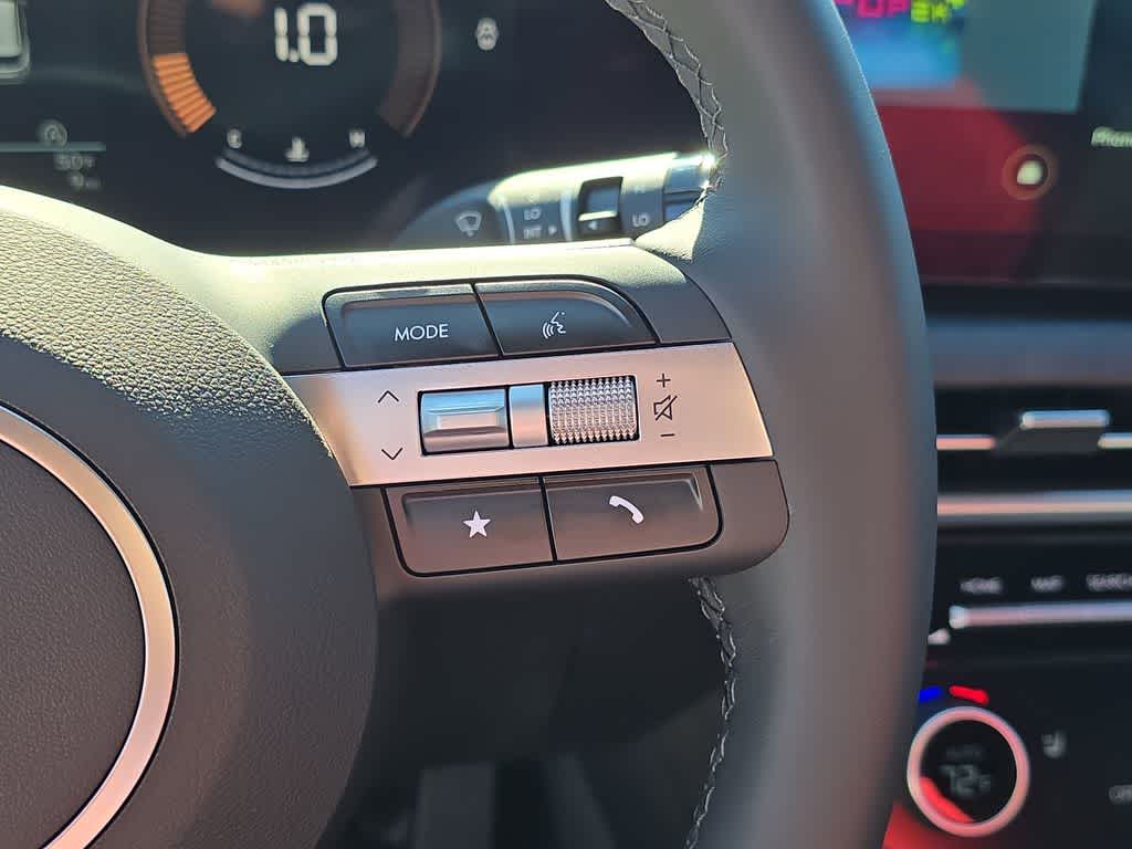 Thumbnail: 2026 Hyundai Tucson - 25