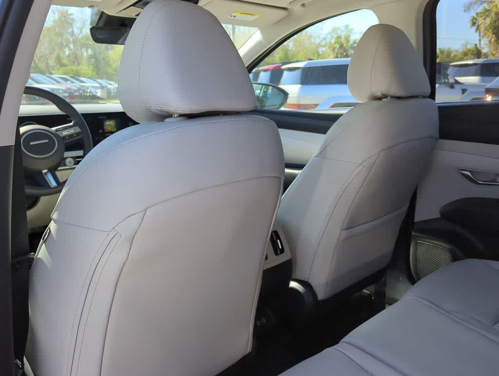 Thumbnail: 2026 Hyundai Tucson - 20