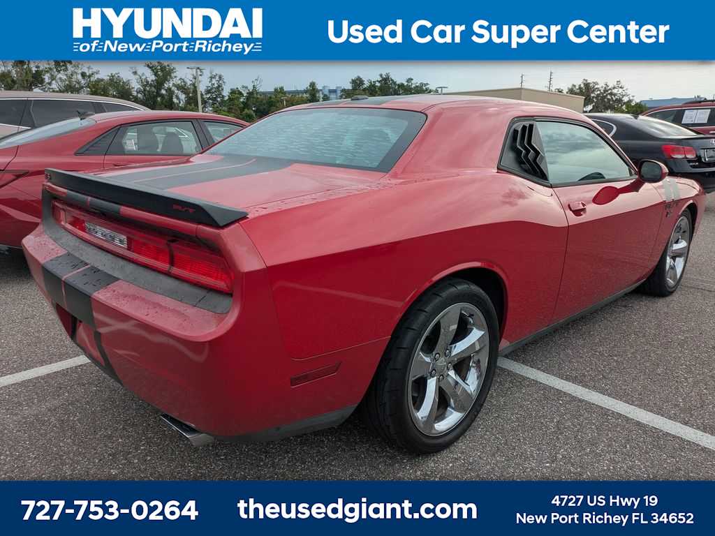 Thumbnail: 2012 Dodge Challenger - 2