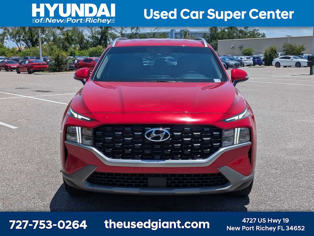 Thumbnail: 2023 Hyundai Santa Fe - 8