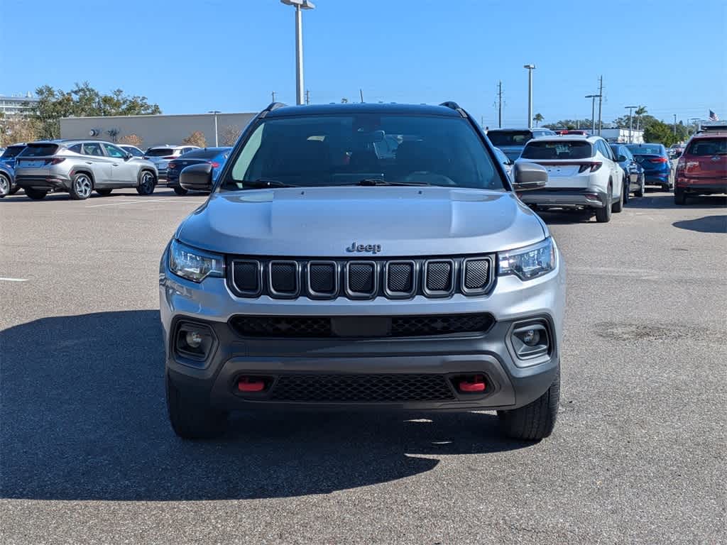 Thumbnail: 2022 Jeep Compass - 8