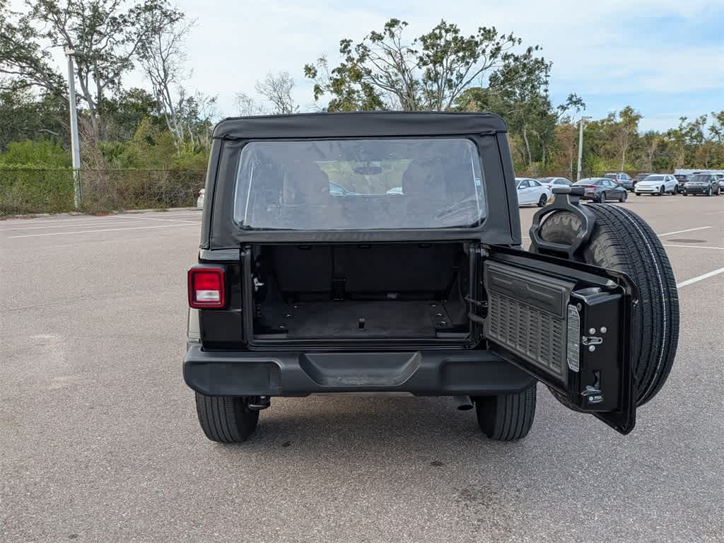 Thumbnail: 2025 Jeep Wrangler - 12