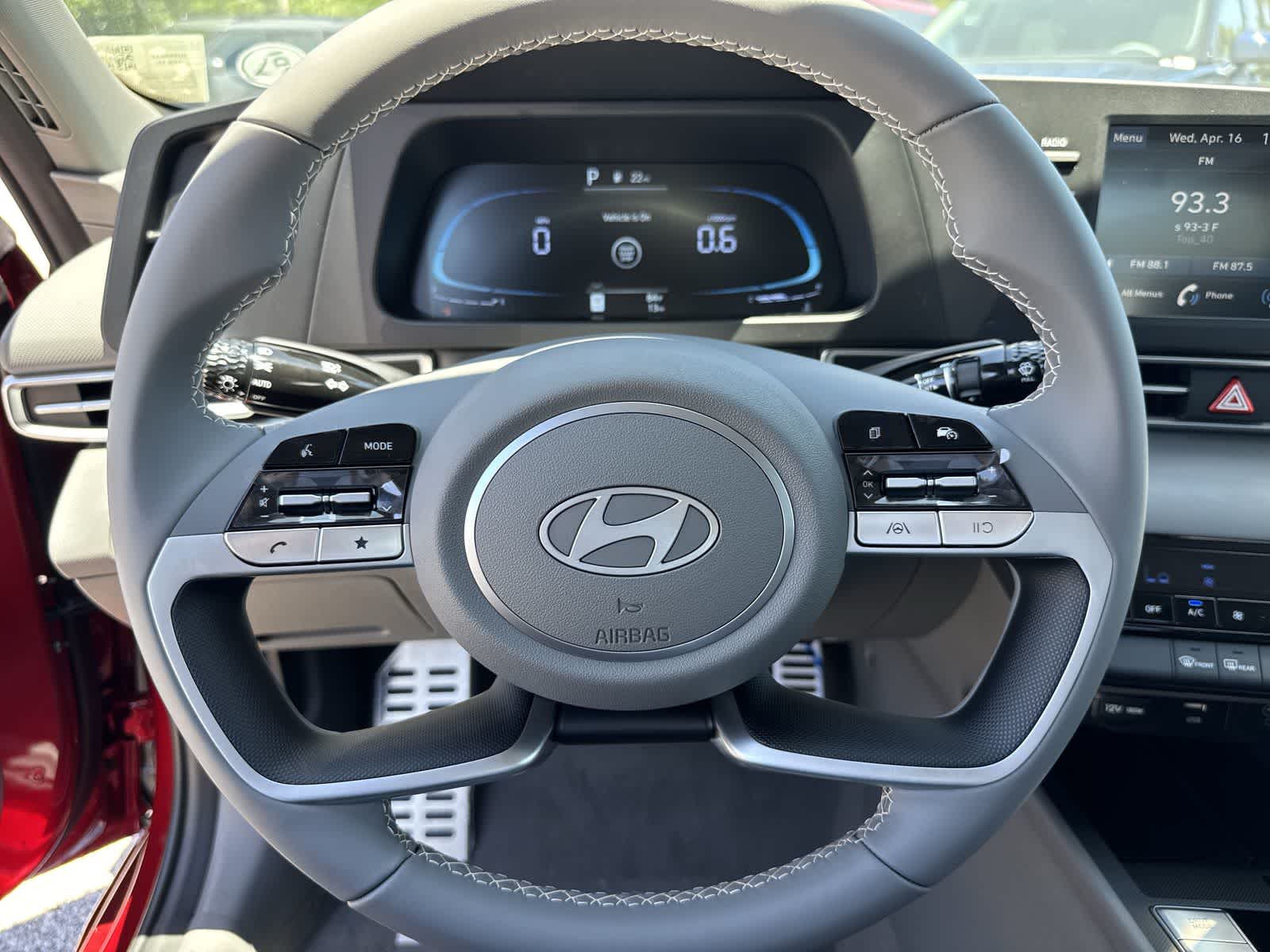 Thumbnail: 2025 Hyundai Elantra - 21