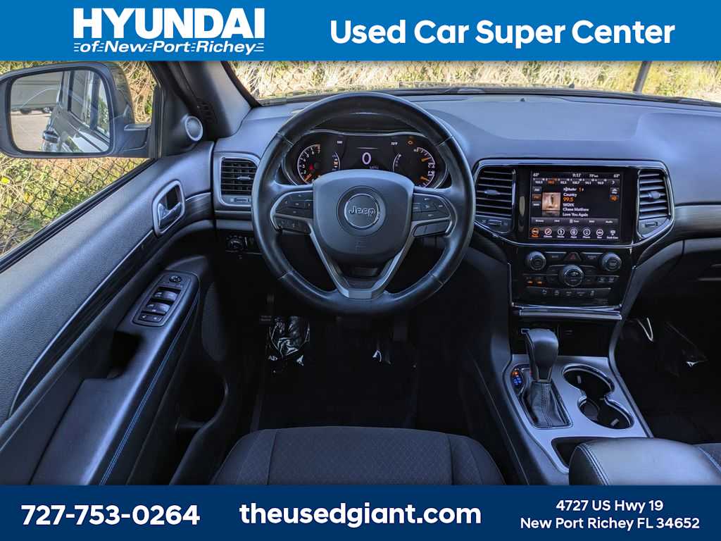 Thumbnail: 2019 Jeep Grand Cherokee - 18