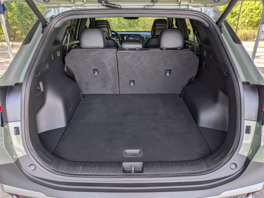 Thumbnail: 2024 Kia Sportage - 12