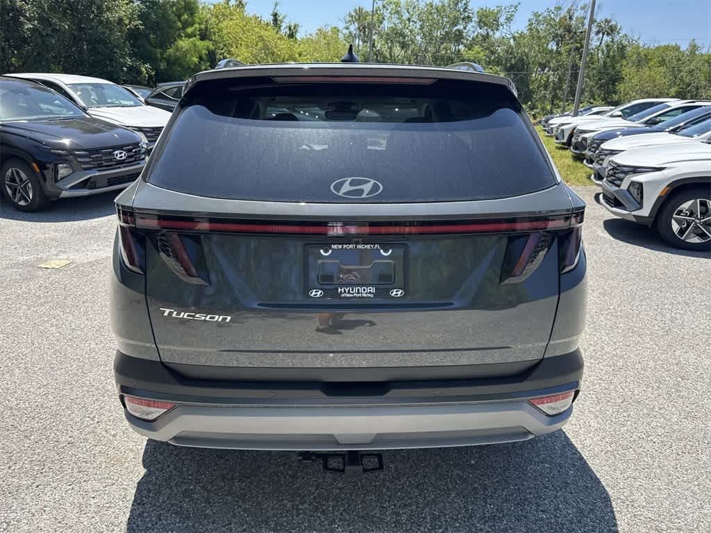 Thumbnail: 2025 Hyundai Tucson - 4
