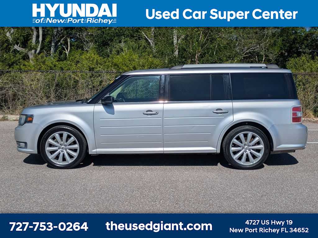 Thumbnail: 2013 Ford Flex - 2