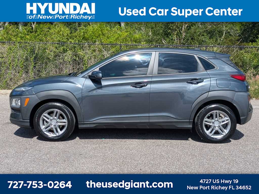 Thumbnail: 2020 Hyundai Kona - 2