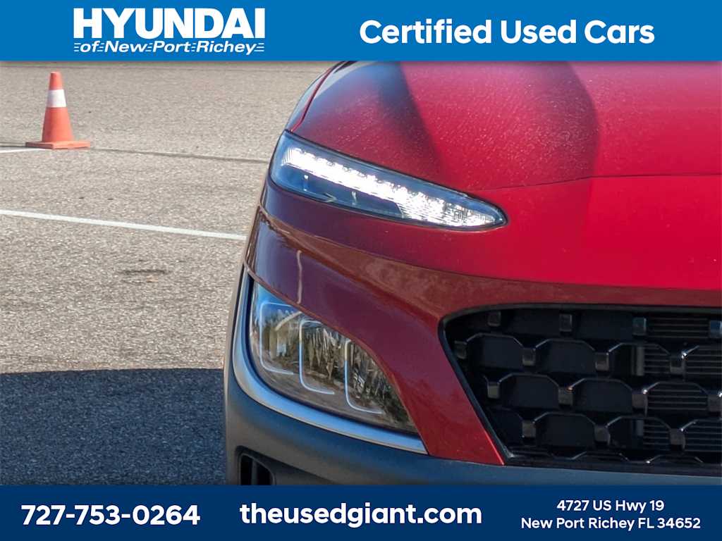 Thumbnail: 2023 Hyundai Kona - 9