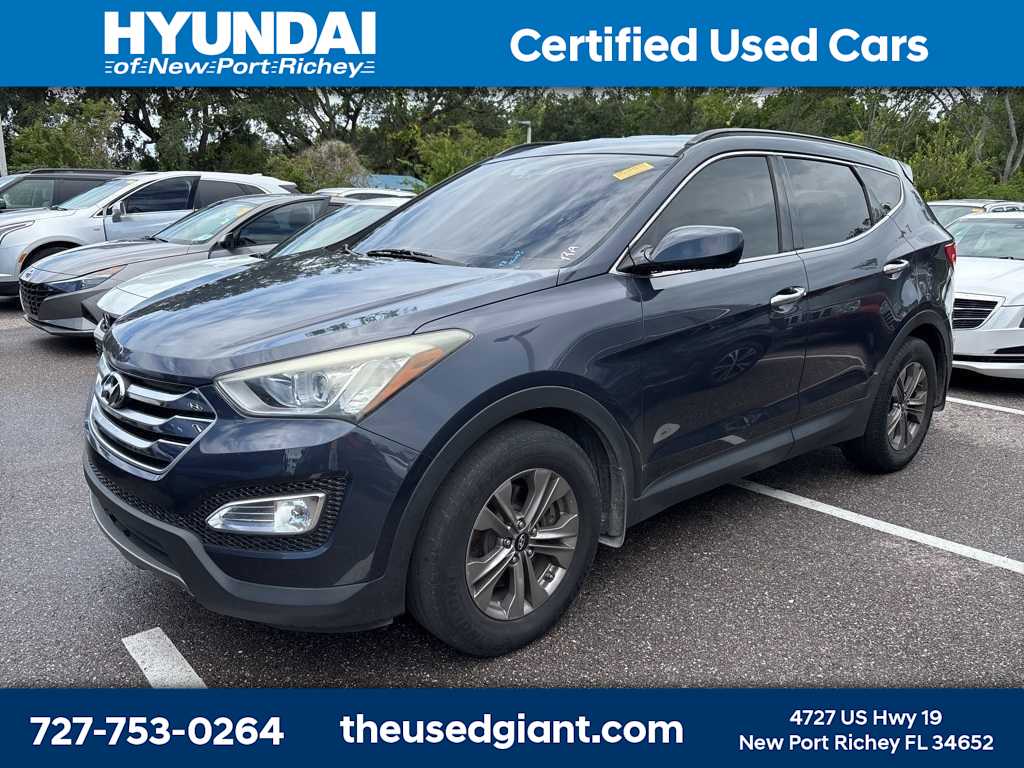 2015 Hyundai Santa Fe Sport 2.0T -
                  New Port Richey, FL