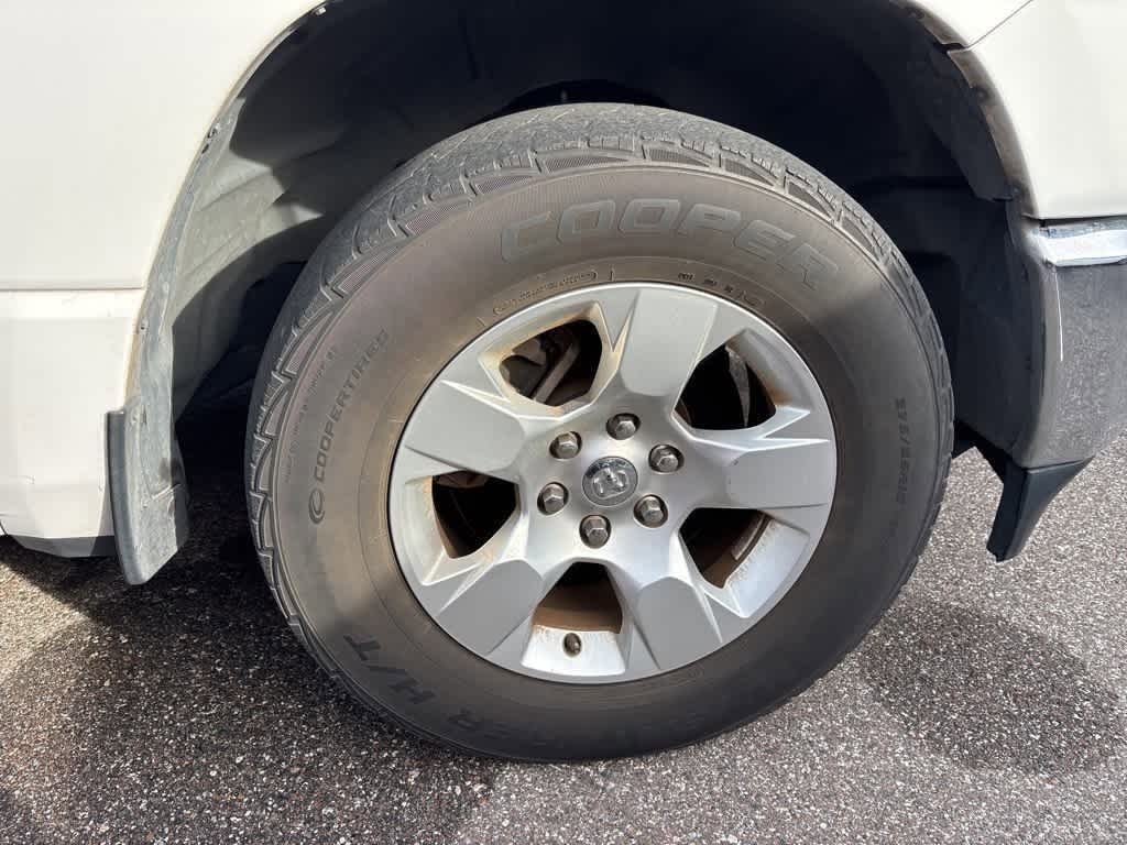 Thumbnail: 2020 RAM 1500 - 8