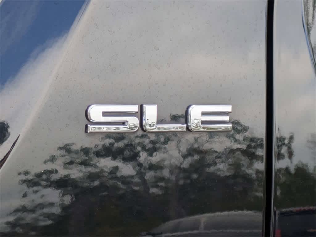 Thumbnail: 2017 GMC Terrain - 13