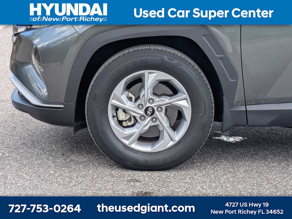 Thumbnail: 2023 Hyundai Tucson - 10