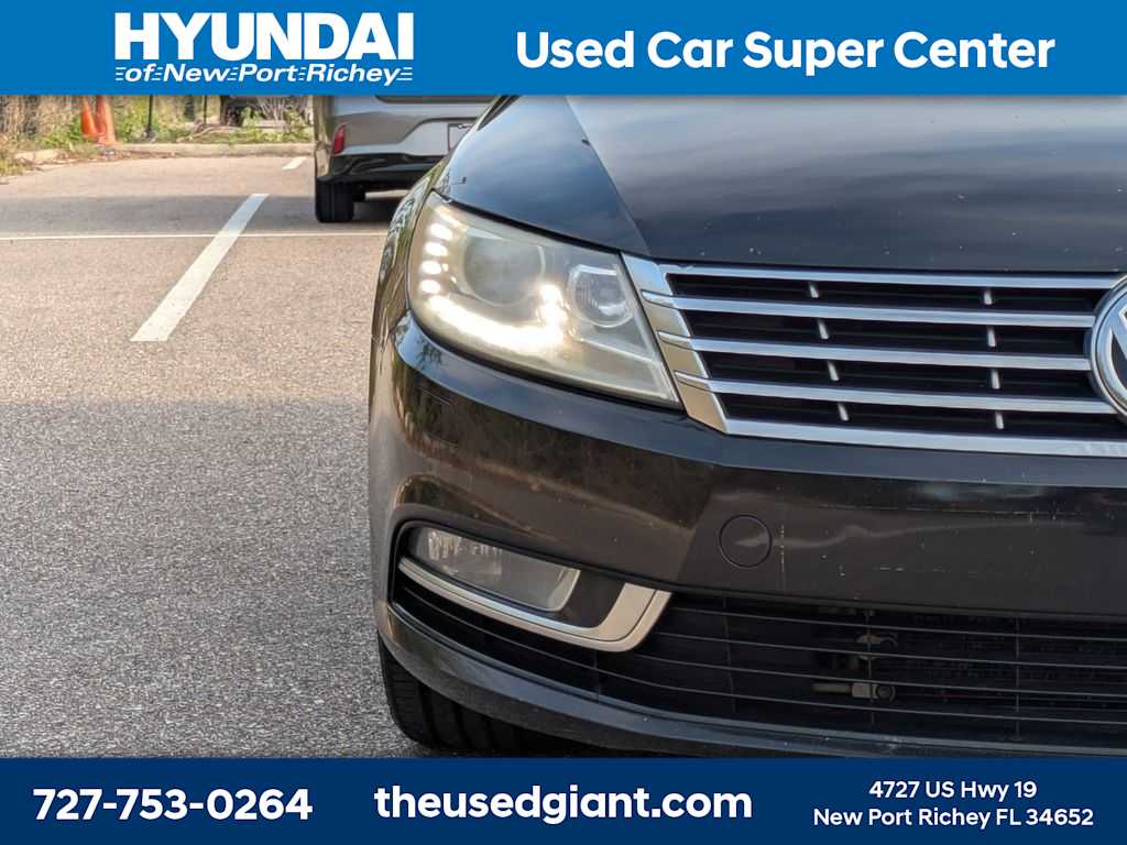 Thumbnail: 2013 Volkswagen CC - 9