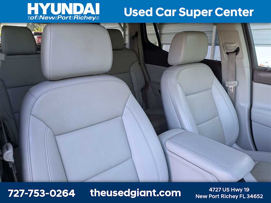 Thumbnail: 2022 GMC Acadia - 6