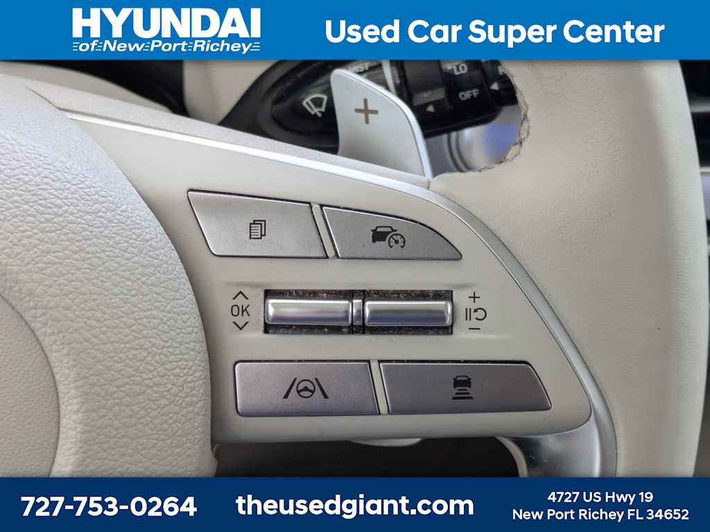 Thumbnail: 2023 Hyundai Palisade - 41