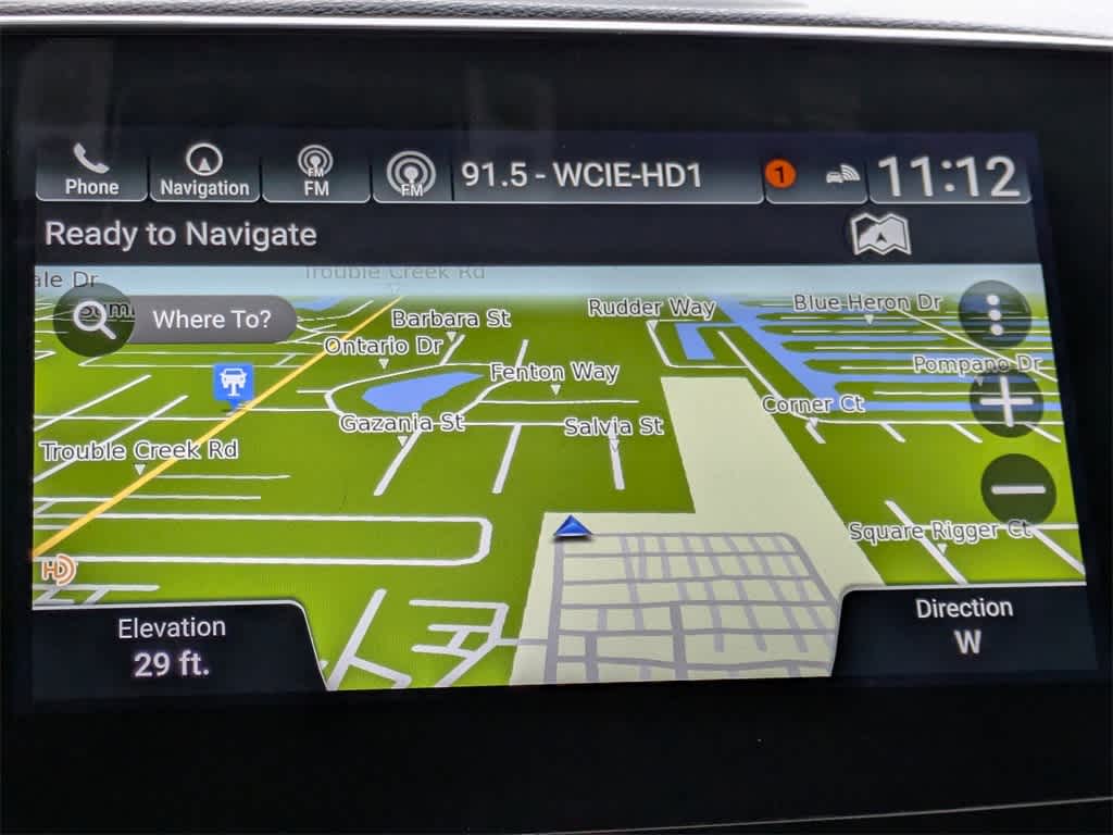 Thumbnail: 2022 Honda Pilot - 32