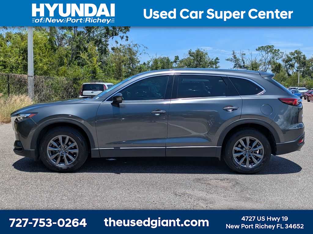 Thumbnail: 2023 Mazda CX-9 - 2