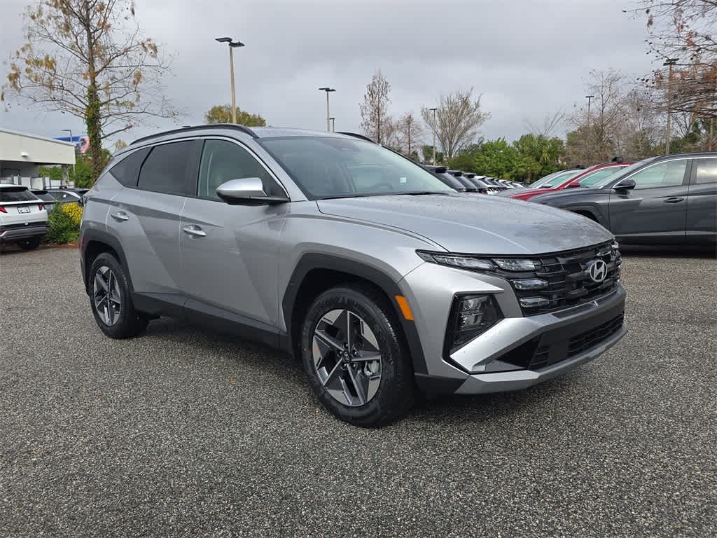 Thumbnail: 2026 Hyundai Tucson - 8