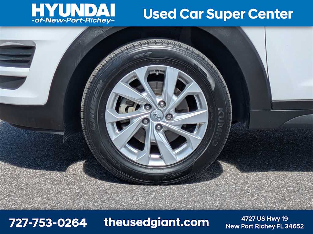 Thumbnail: 2020 Hyundai Tucson - 10