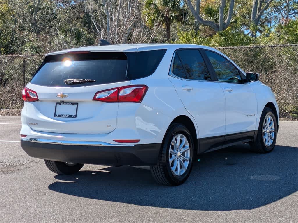 Thumbnail: 2021 Chevrolet Equinox - 5