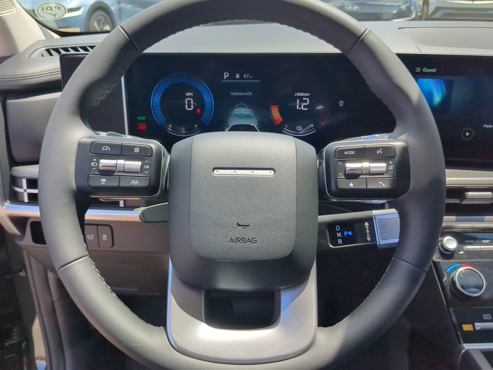 Thumbnail: 2026 Hyundai Santa Fe - 21