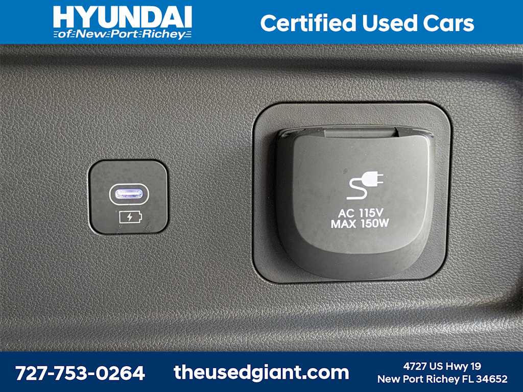 Thumbnail: 2024 Hyundai Santa Fe - 19