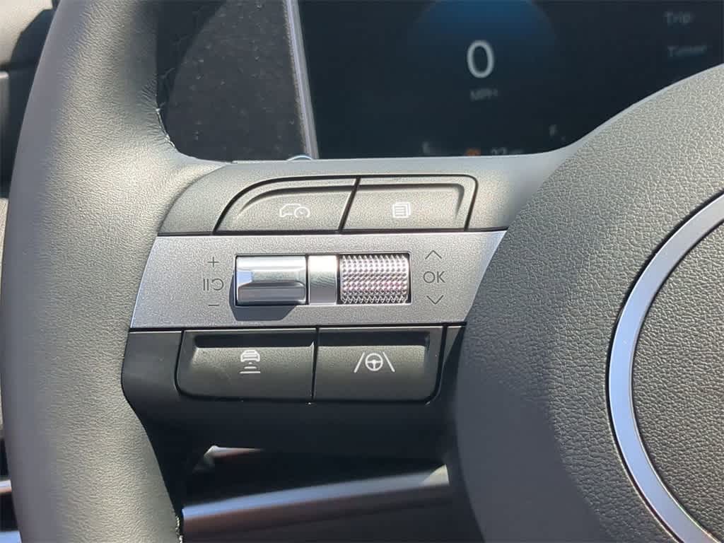 Thumbnail: 2026 Hyundai Tucson - 25